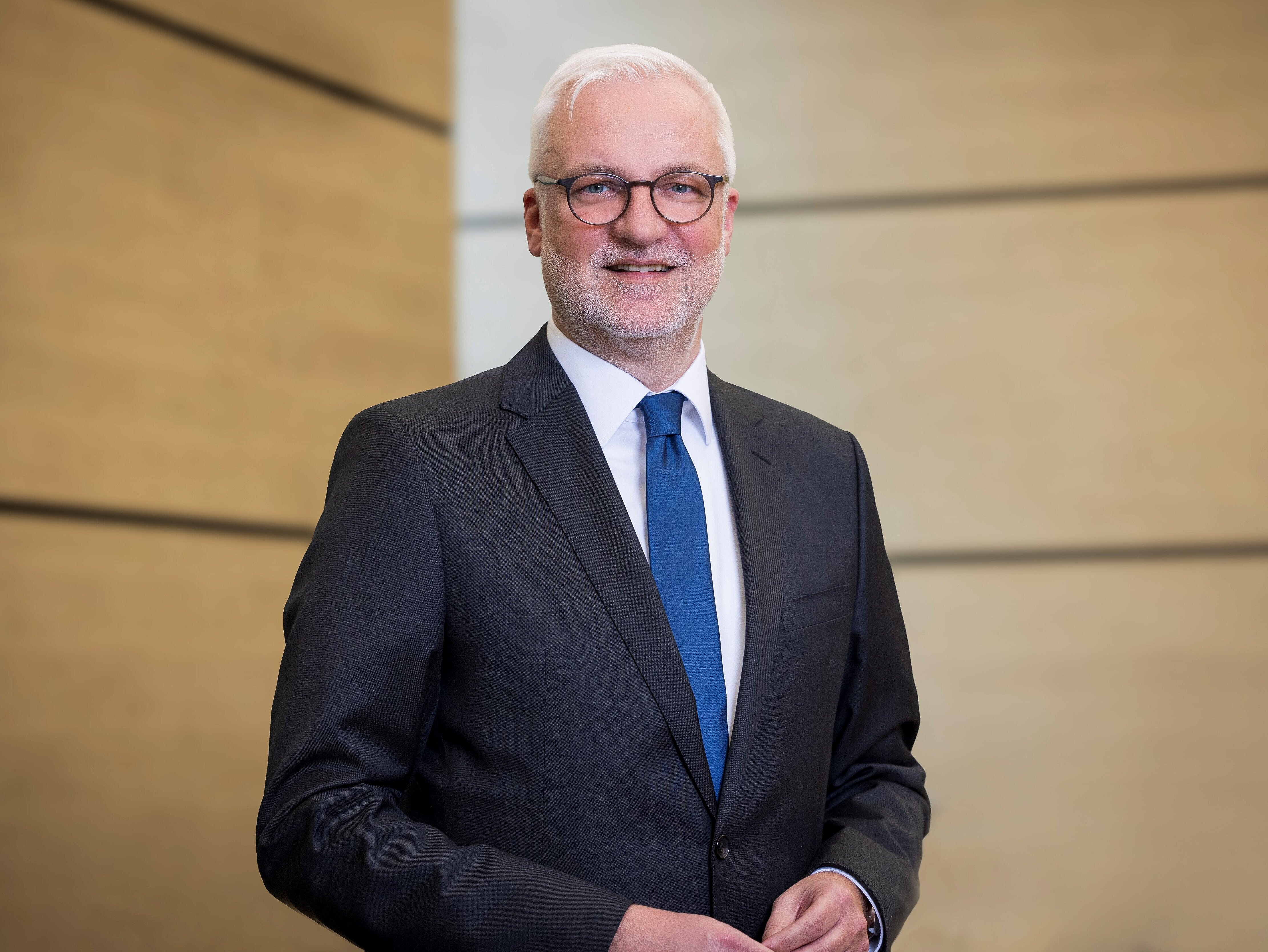 Portätfoto von Garrelt Duin, RVR-Regionaldirektor