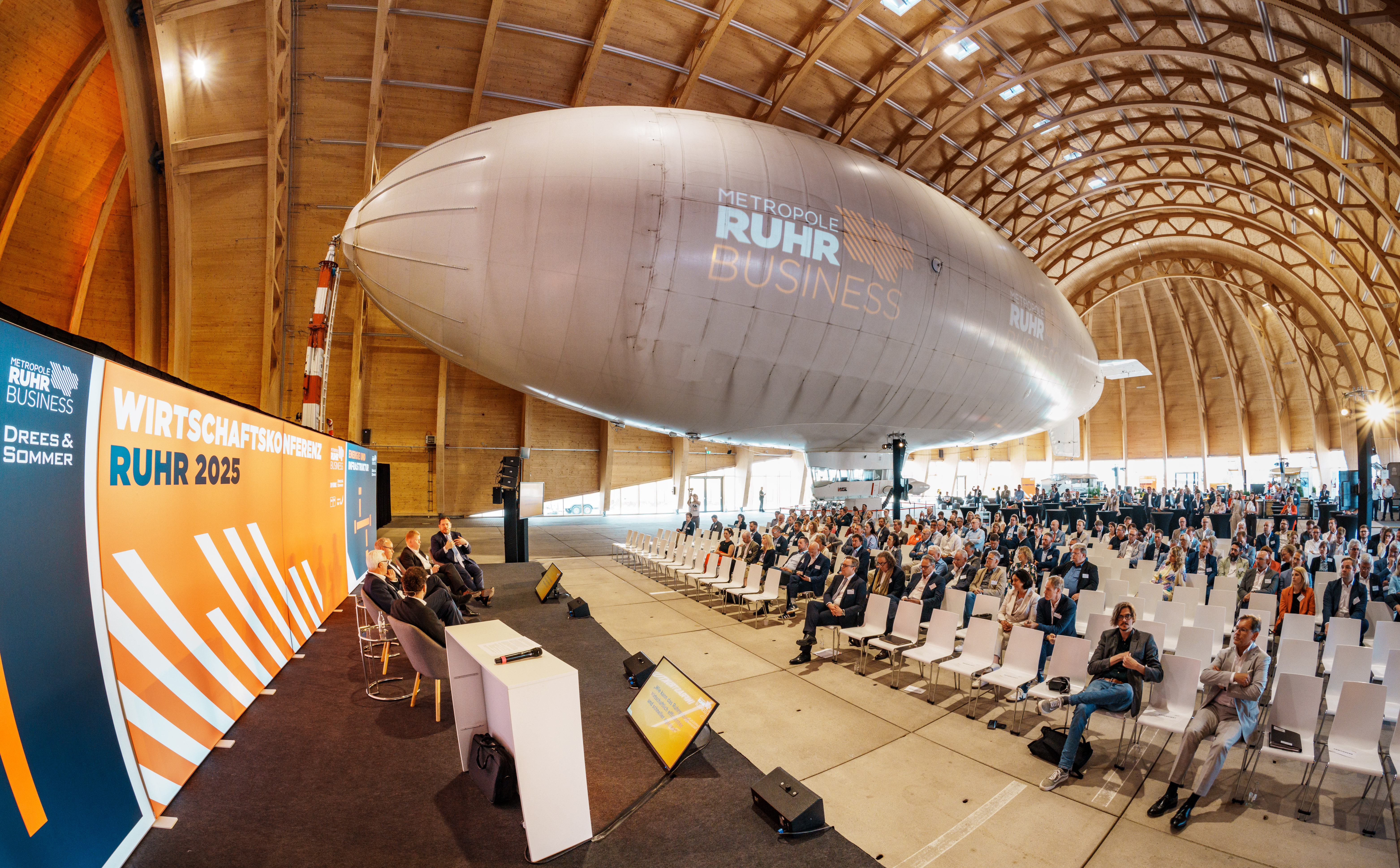 Wirtschaftskonferenz Ruhr 2025